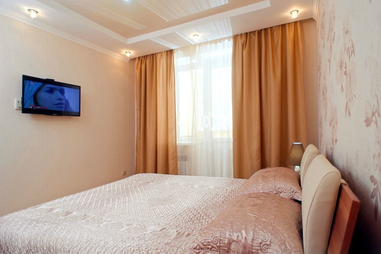 Квартира на улице Чкалова 19/22