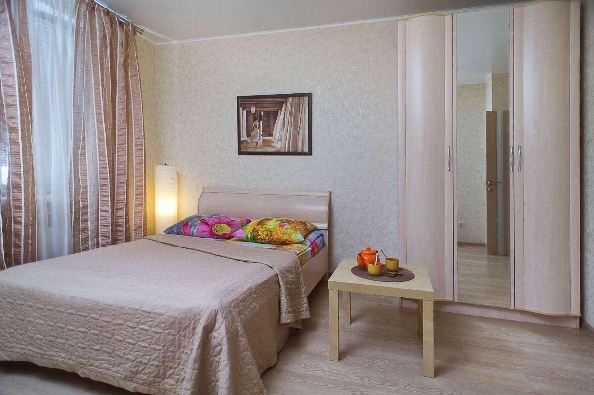 Квартира на улице Бакунина 139