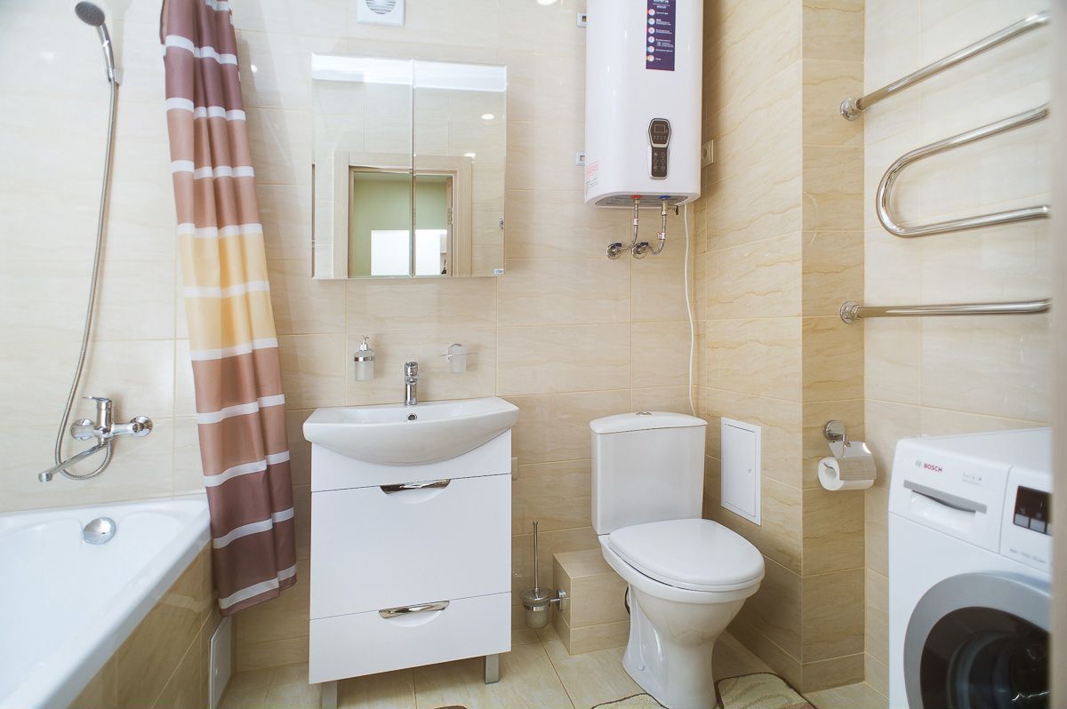 Квартира на улице Калинина 22А