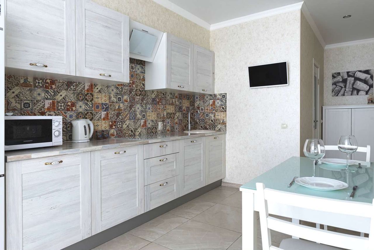 Provans Apartment on Stroiteley