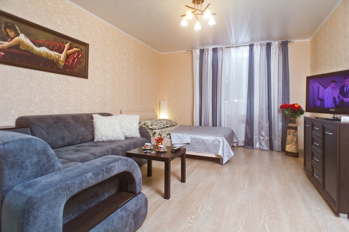 Квартира на улице Бакунина 139