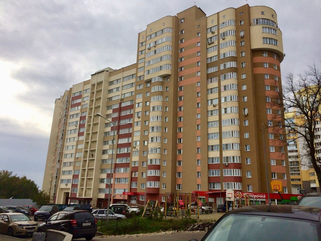 Квартира на Тамбовская 9А