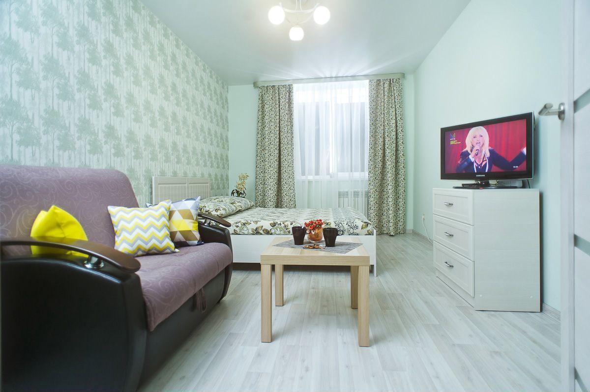 Квартира на улице Тамбовская 23