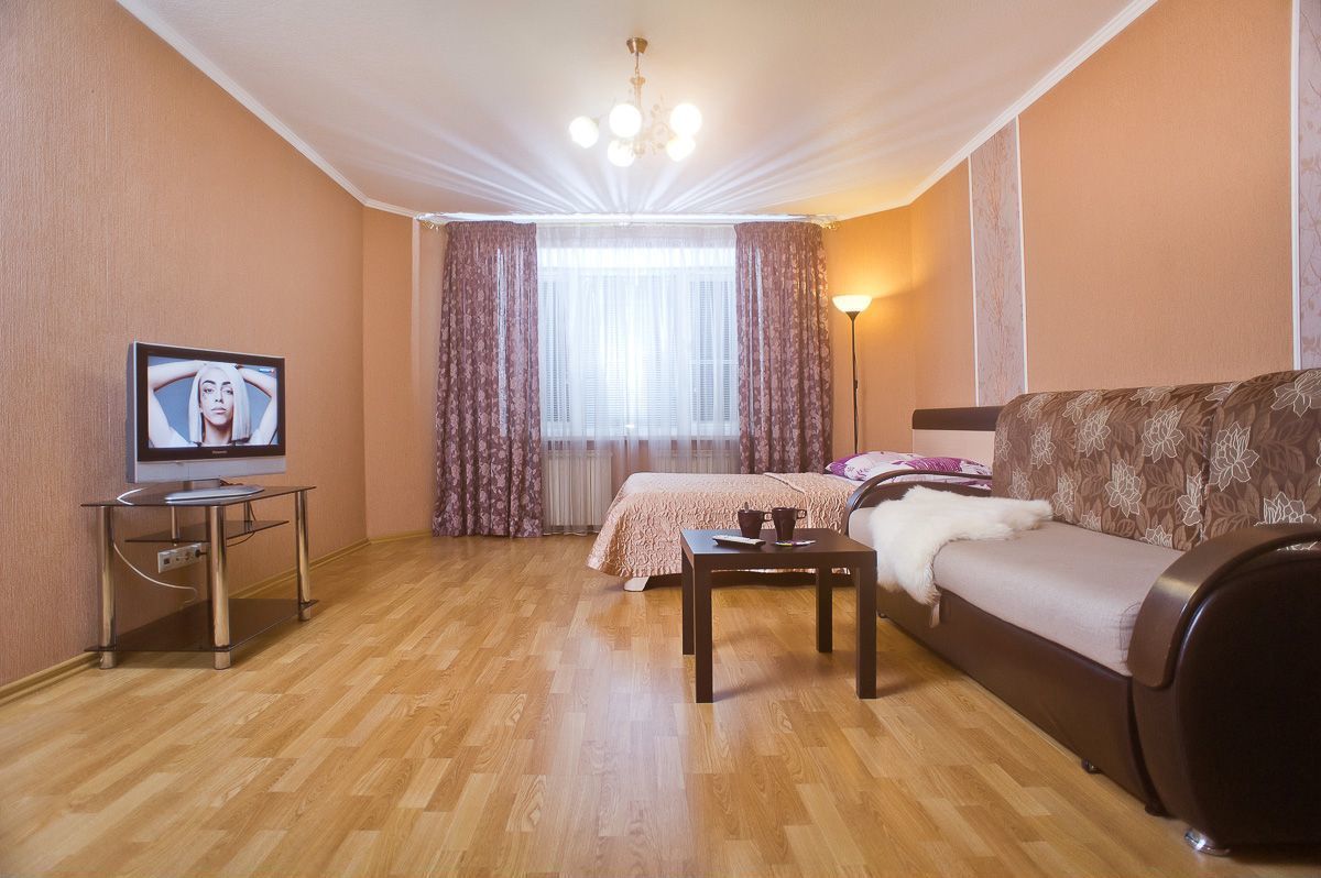Квартира на улице Бородина 4