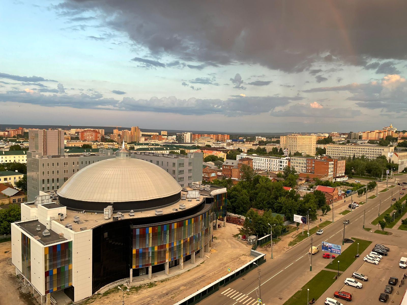 Однокомнатная квартира на Плеханова 14