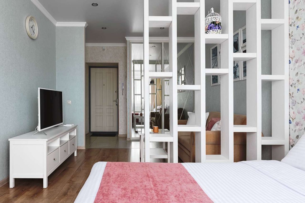 Provans Apartment on Stroiteley