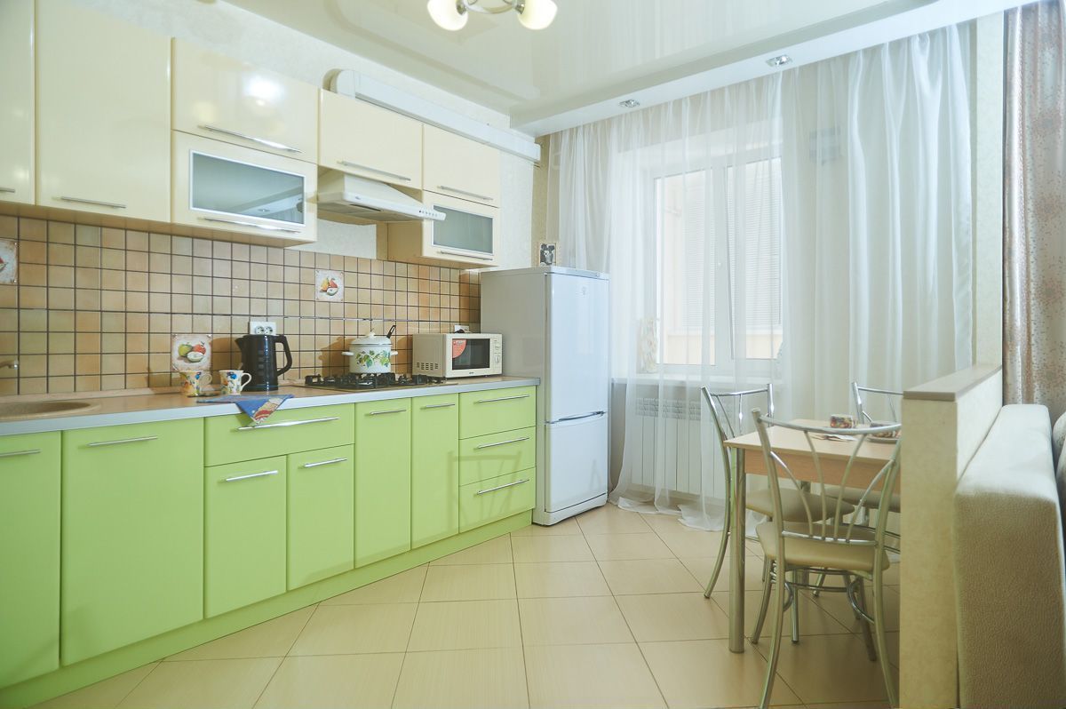 Квартира на улице Мира 36