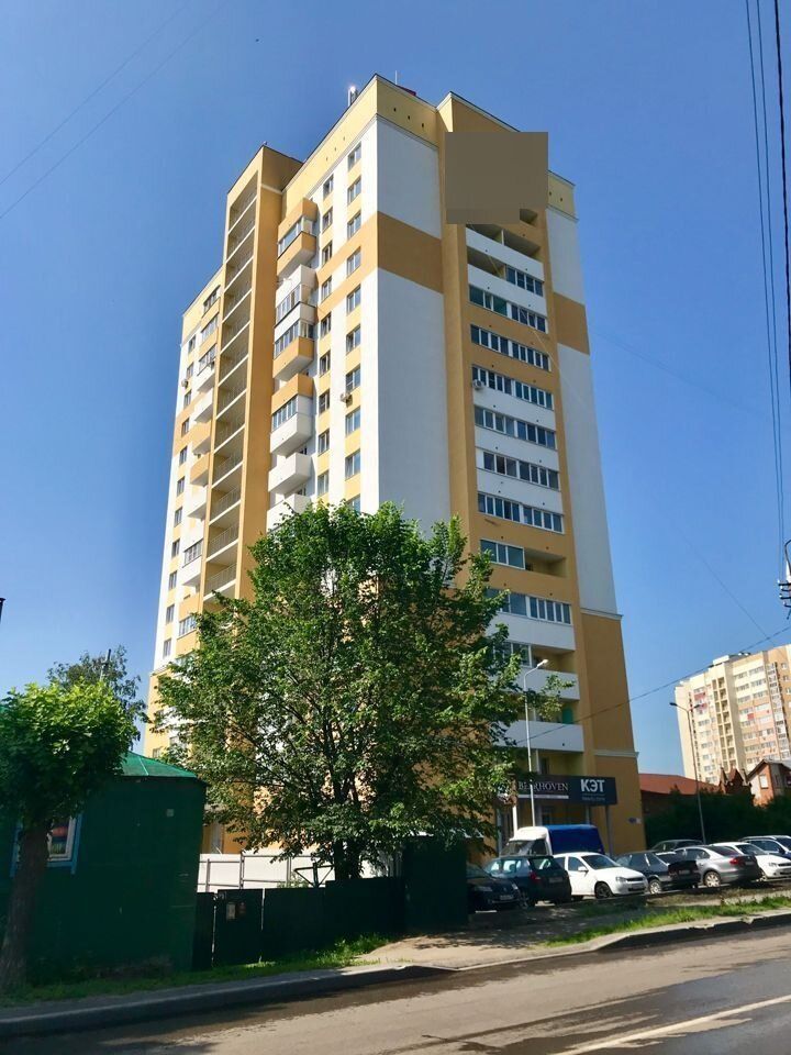 Квартира на улице Тамбовская 23