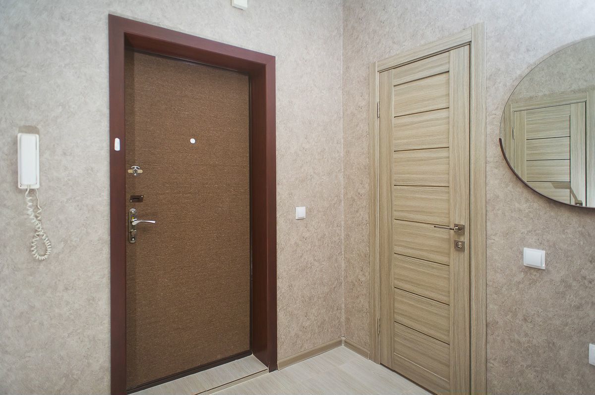 Квартира на улице Калинина 9
