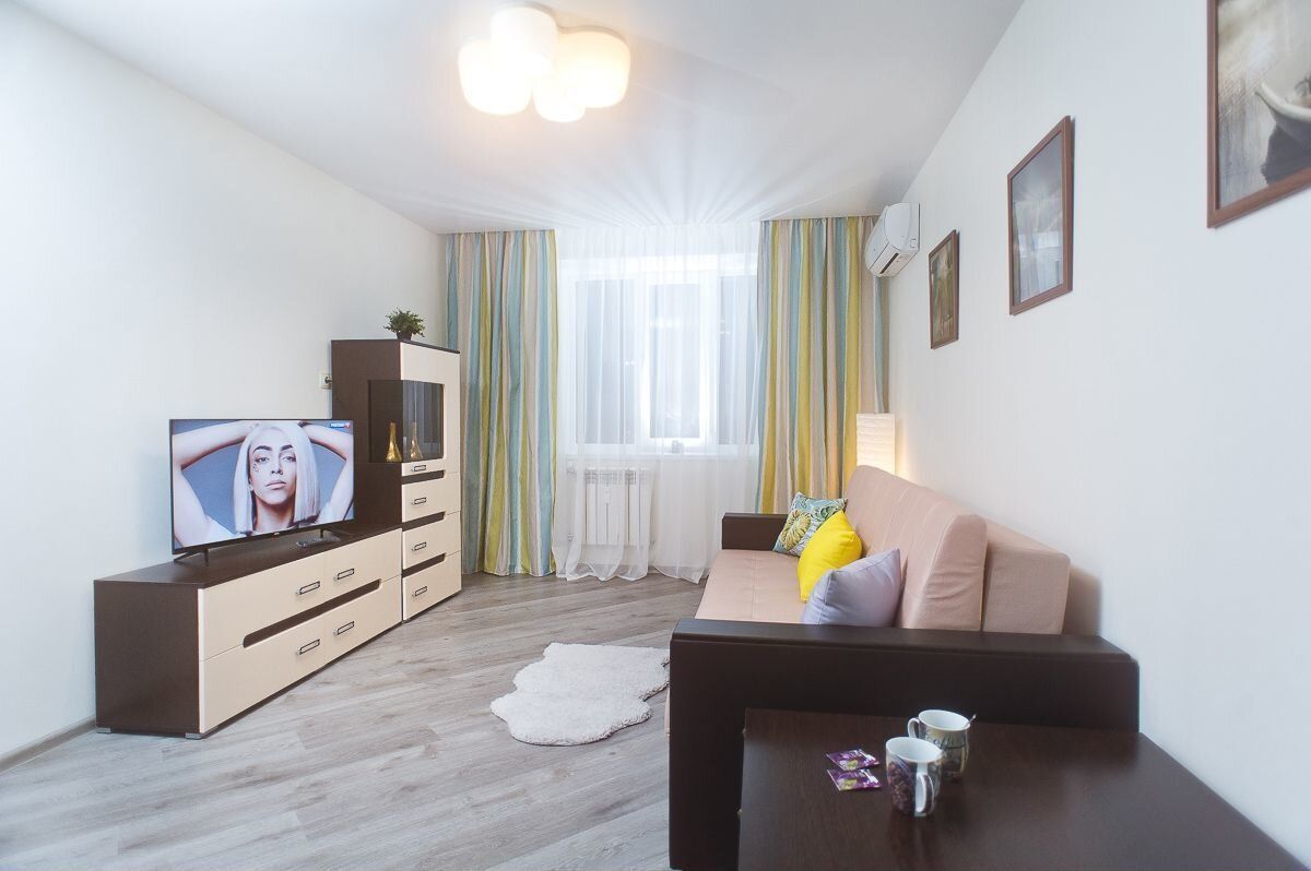 Квартира на улице Куйбышева 36
