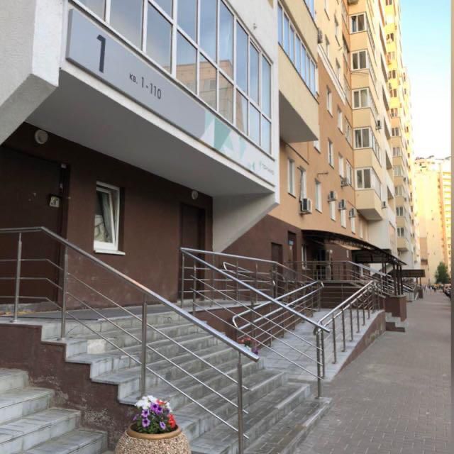 Однокомнатная квартира на Плеханова 14
