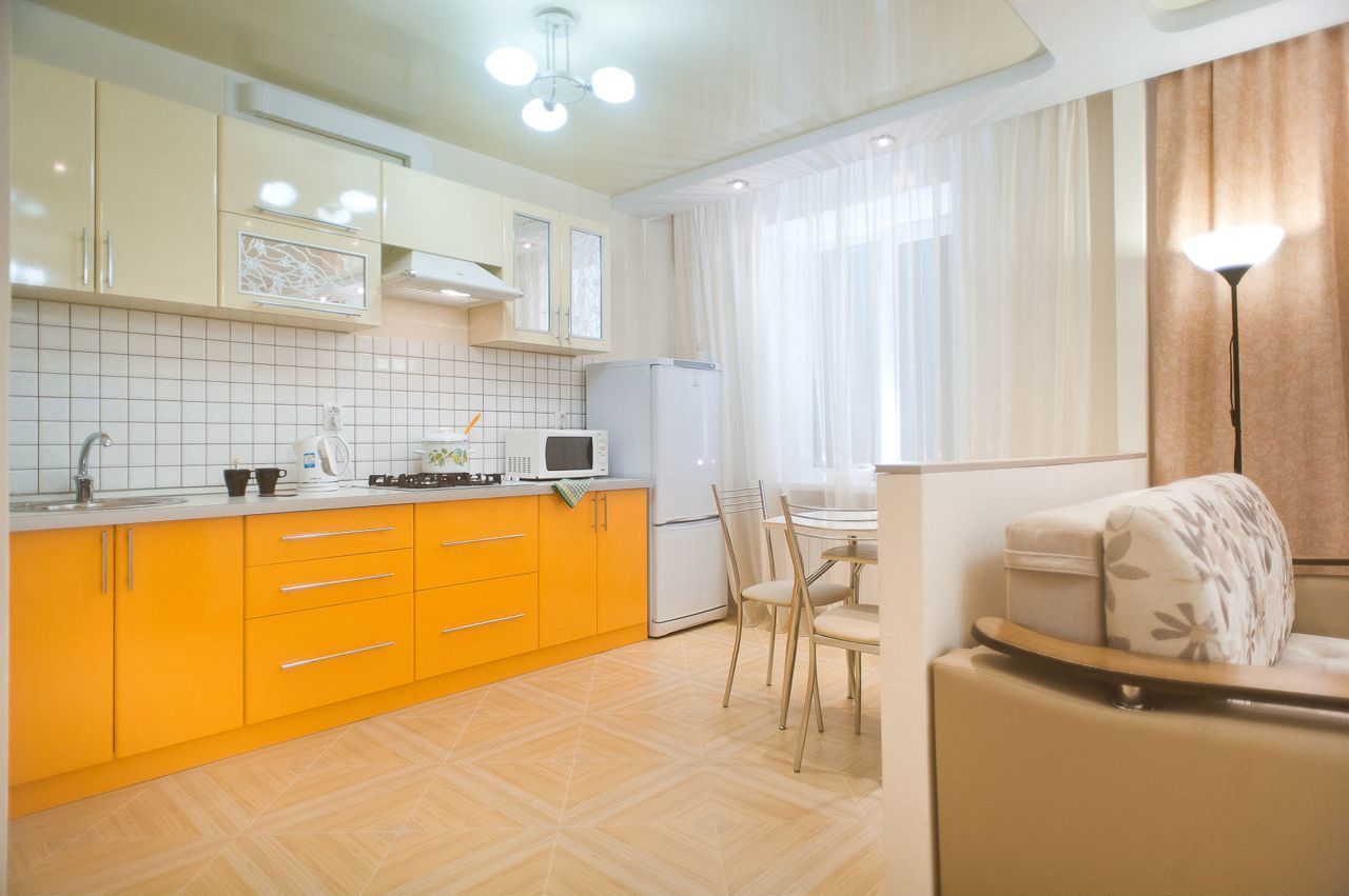 Квартира на улице Мира 36