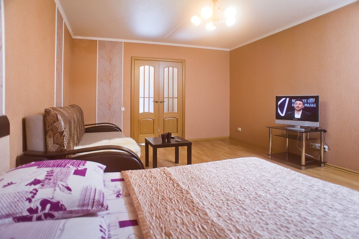 Квартира на улице Бородина 4