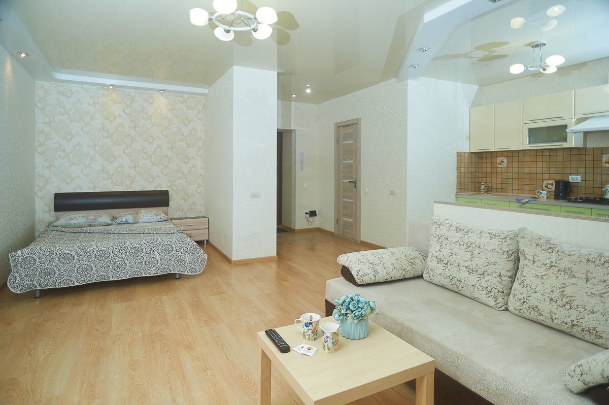 Квартира на улице Мира 36