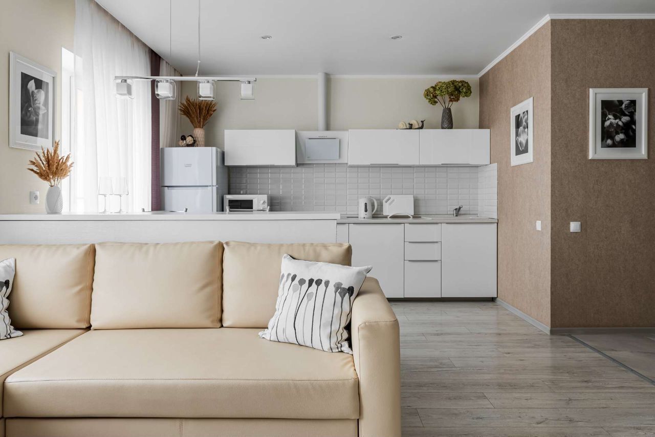 Latte Apartment