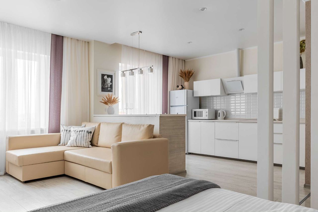 Latte Apartment