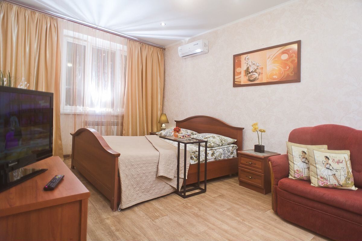 Квартира на улице Бакунина 139