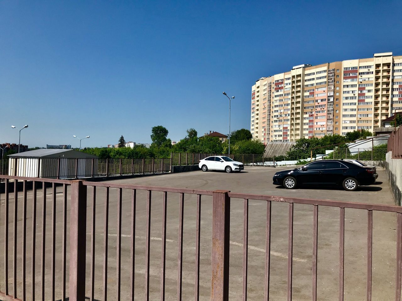 Квартира на улице Тамбовская 23